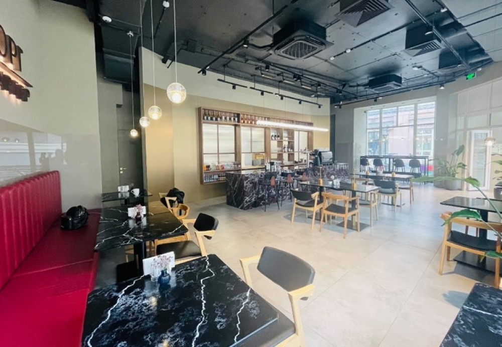 Арендный бизнес Торговая Галерея на Кузнецком