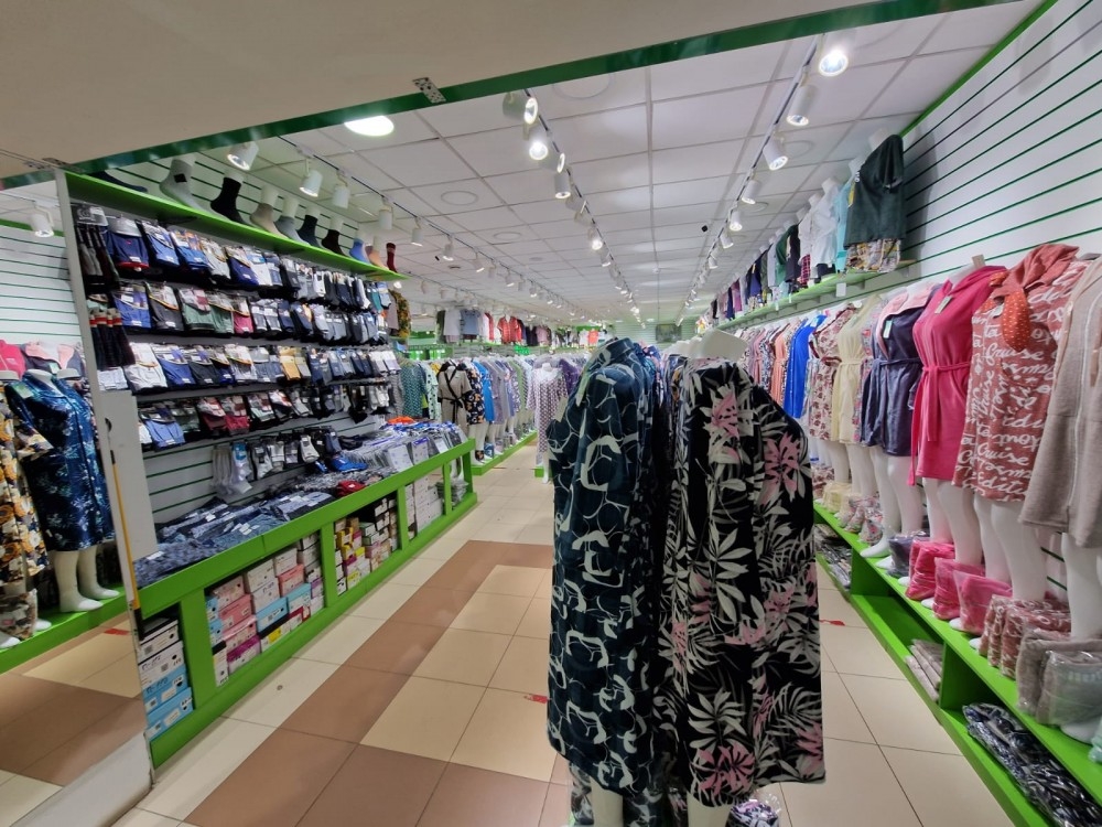 Аренда торгового помещения Жилое здание 