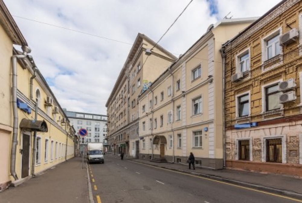 Продажа офиса Малый Татарский переулок, 3