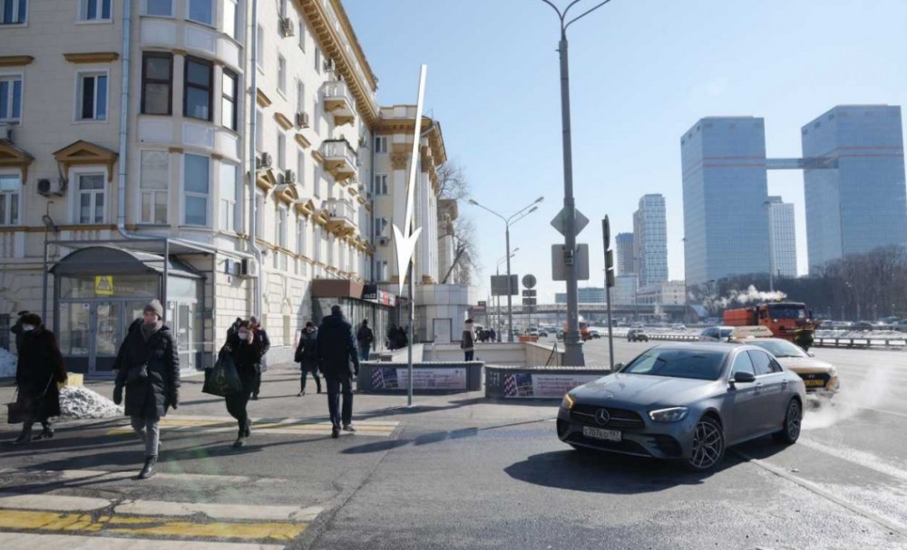 Аренда торгового помещения Москва, Ленинградский проспект, 60к1