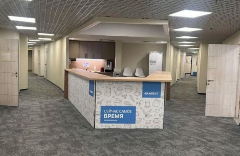 Аренда офиса Бизнес-центр «Линкор»