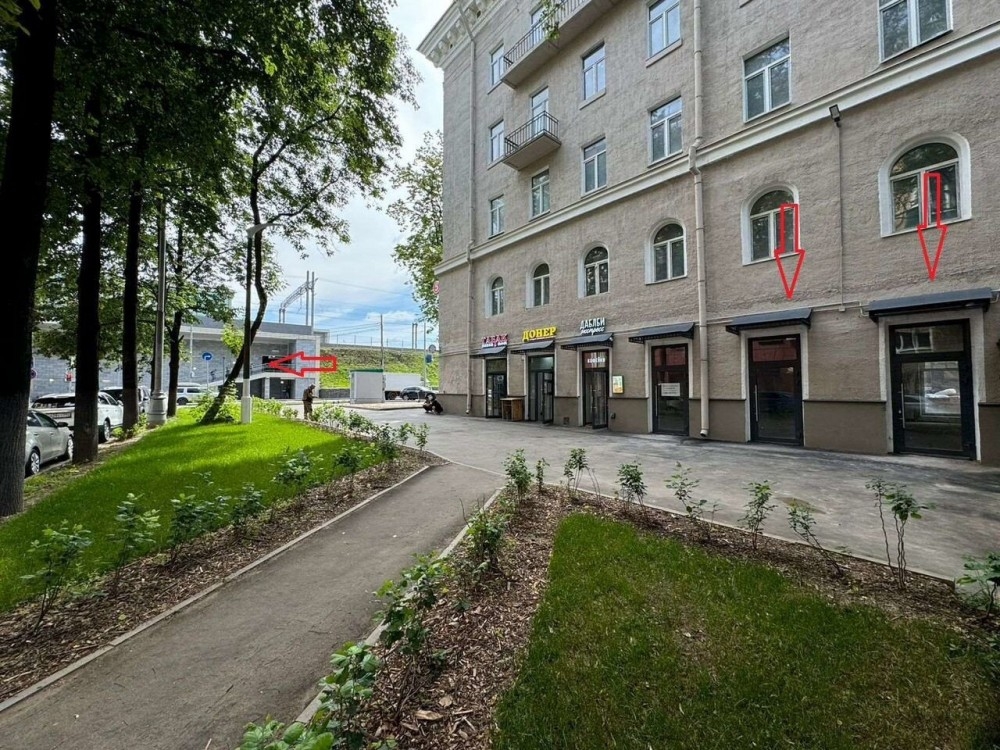 Продажа торгового помещения Окружной проезд, 16