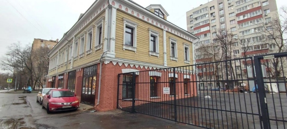 Аренда торгового помещения Особняк 