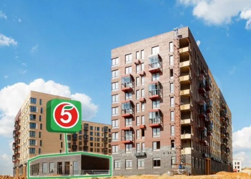 Арендный бизнес ЖК 