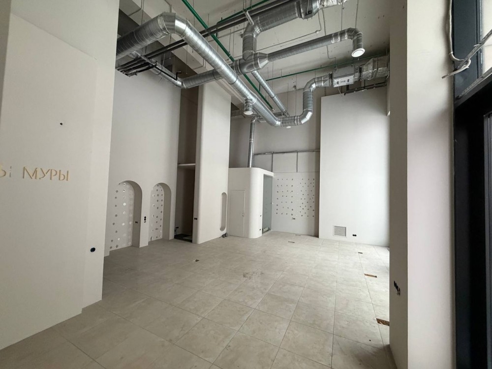 Аренда торгового помещения Жилой комплекс: Царская площадь