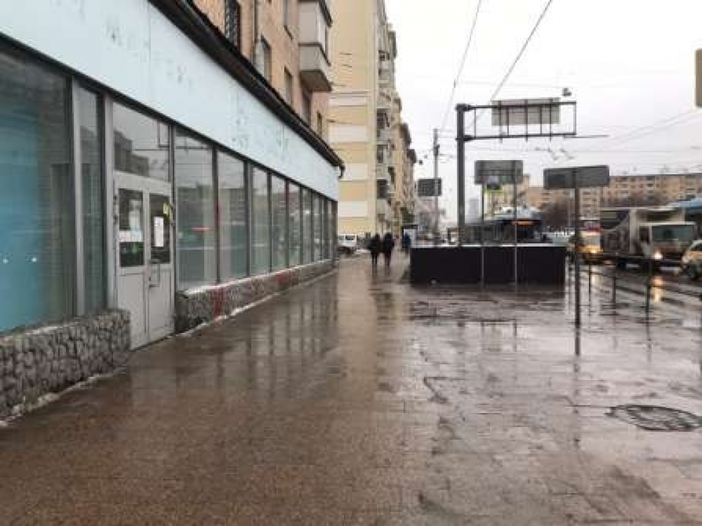 Аренда торгового помещения Торговое помещение на Краснопрудной