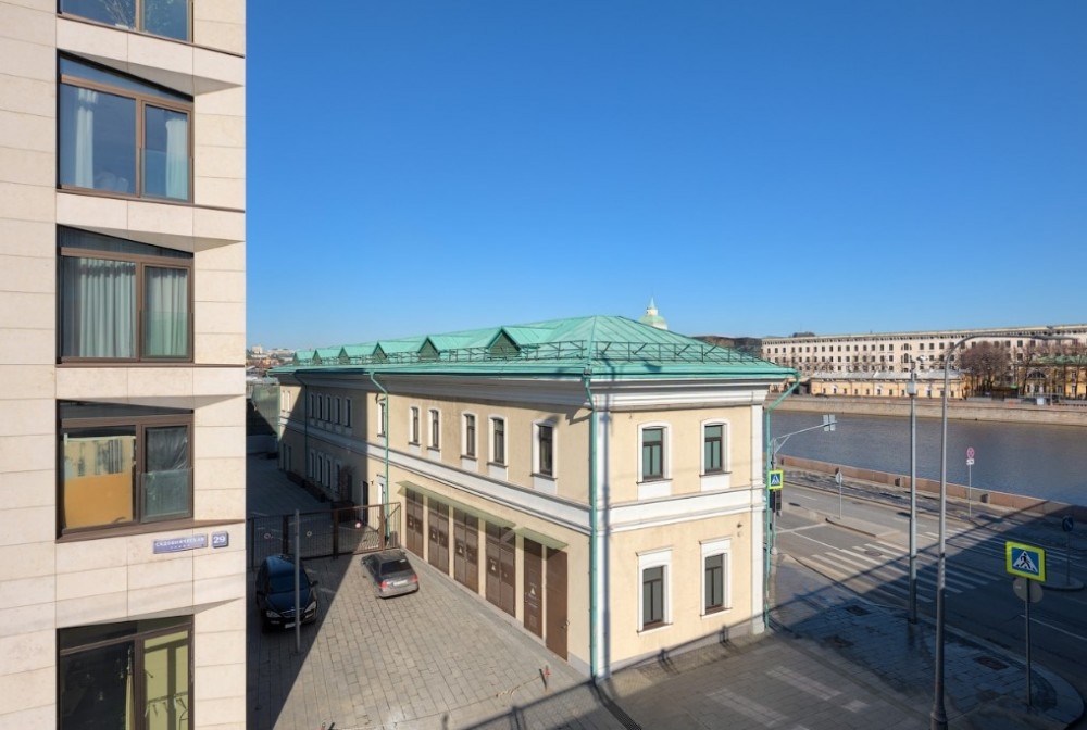 Арендный бизнес Balchug Residence