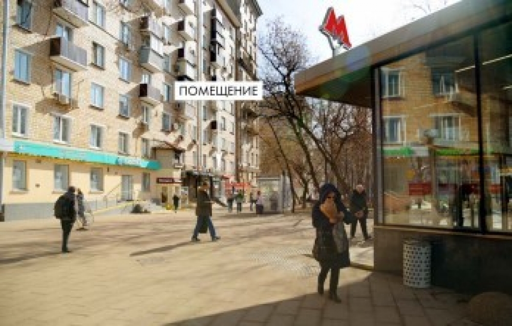Арендный бизнес Дом у Метро