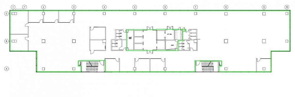 Аренда офиса Бизнес-парк «Химки Бизнес Парк»