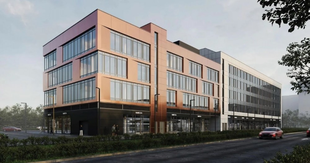 Продажа торгового помещения МФК «Крекшино»