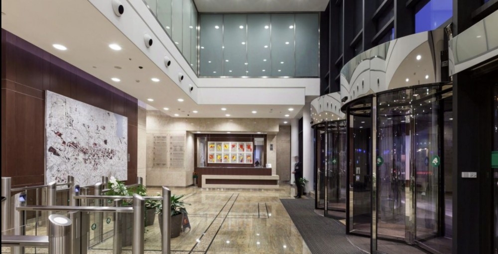 Аренда офиса Бизнес-центр «Белые сады»