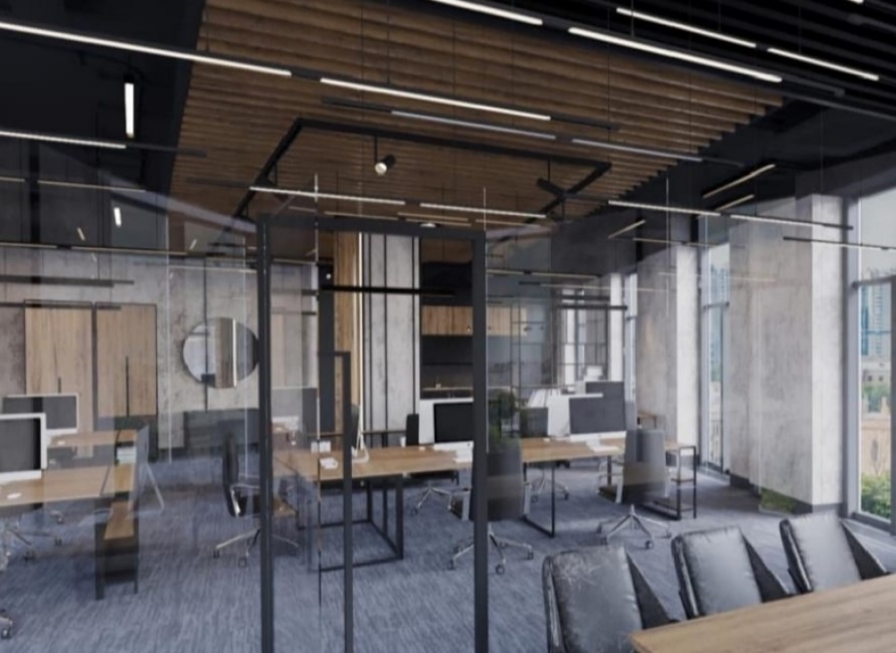 Продажа офиса Бизнес - центр 