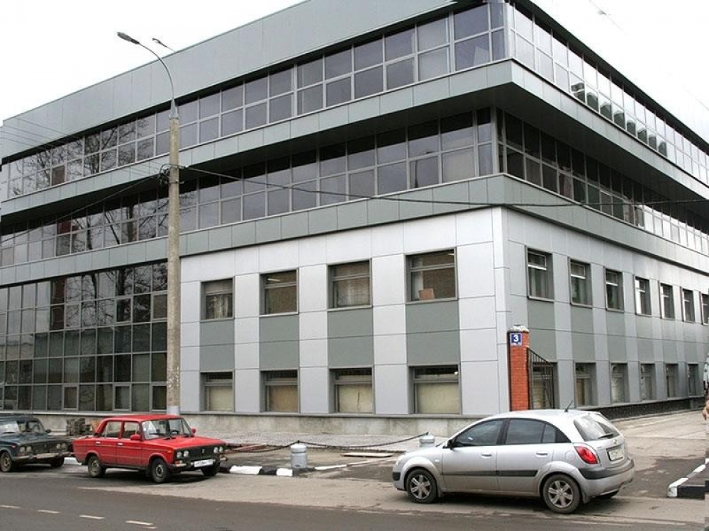Аренда офиса Бизнес-центр «Платинум»