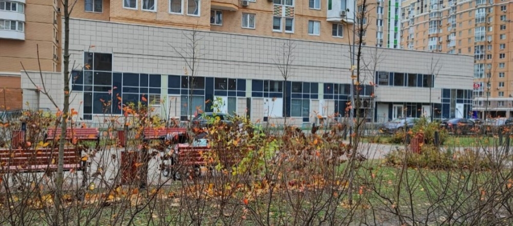 Аренда торгового помещения ЖК: Царицыно