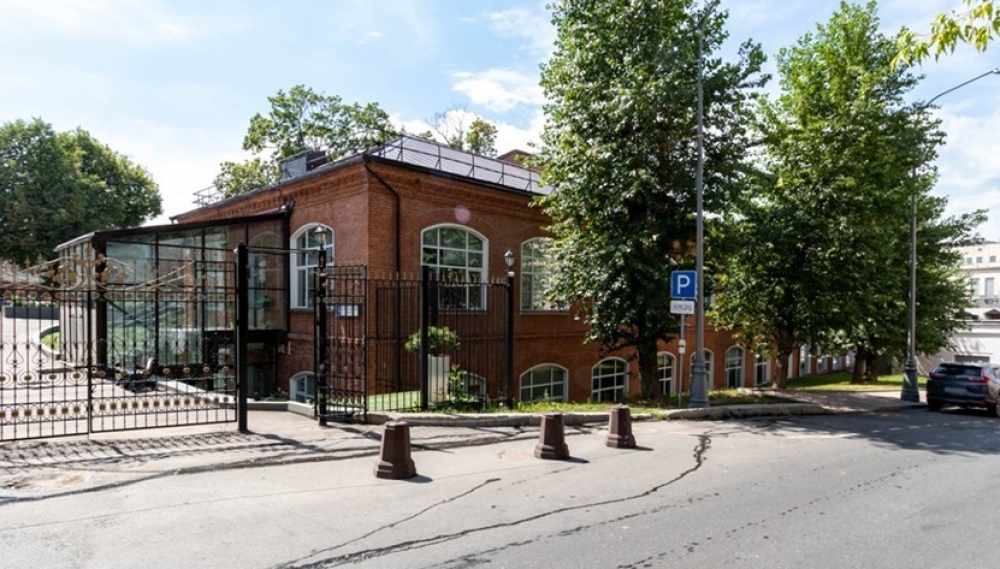 Аренда офиса Деловой квартал «Московский шелк» c6