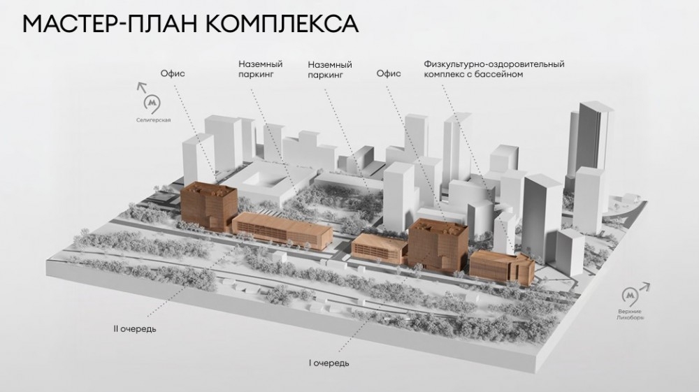Продажа офиса Бизнес-центр ЛАВИН