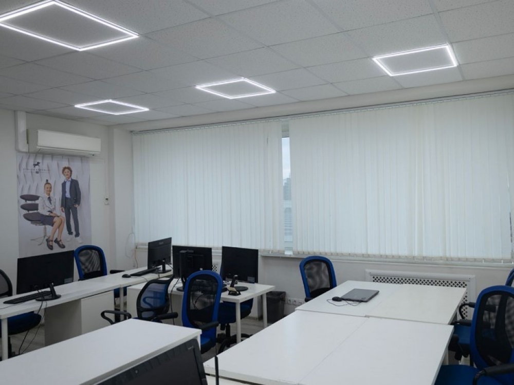 Аренда офиса Бизнес-парк Орджоникидзе 11