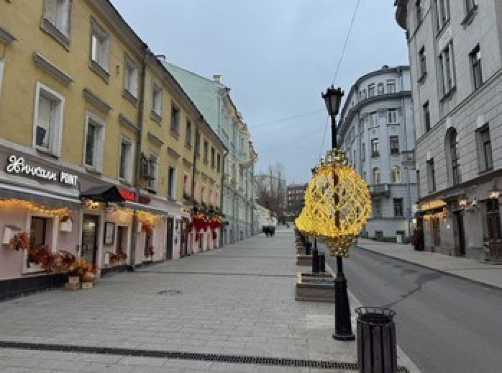 Арендный бизнес Улица Забелина, 1