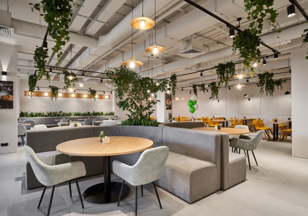 Аренда офиса Бизнес-центр «NOVO» (ново)