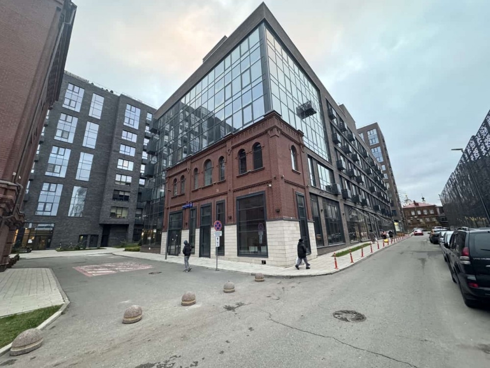 Арендный бизнес ЖК 