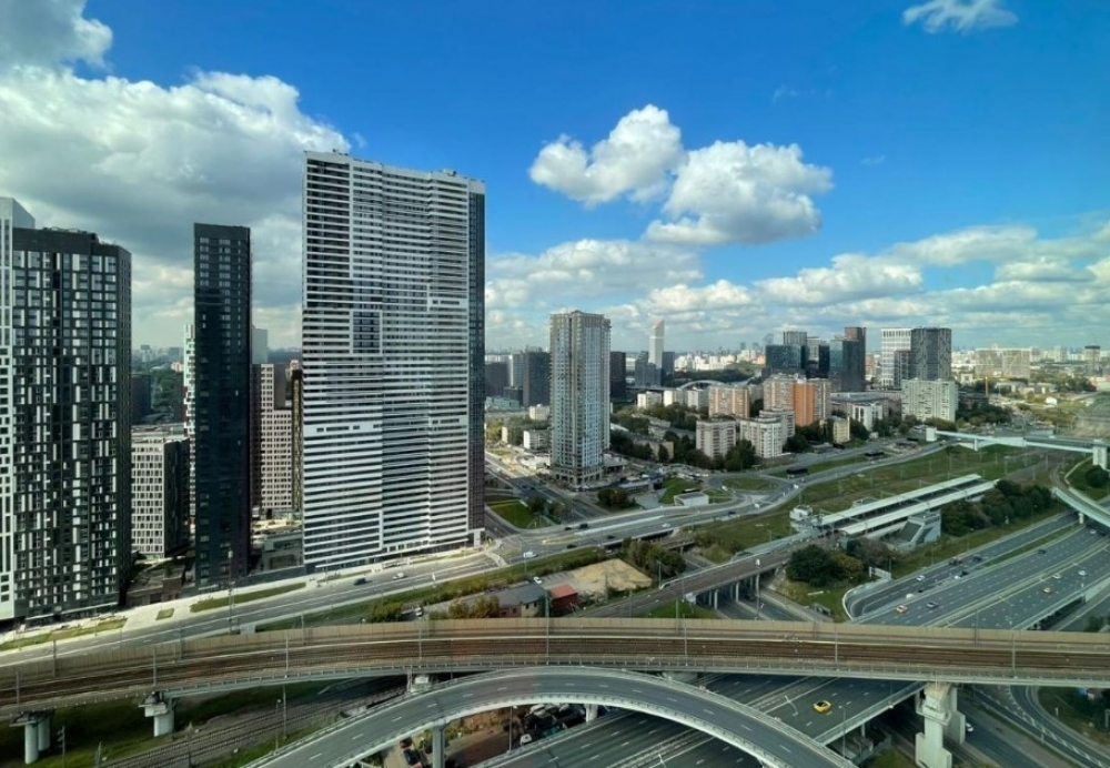 Продажа офиса Деловой центр ICITY