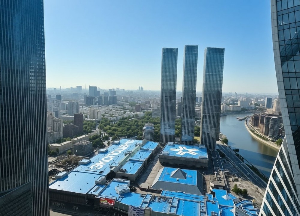 Продажа офиса Москва-Сити 