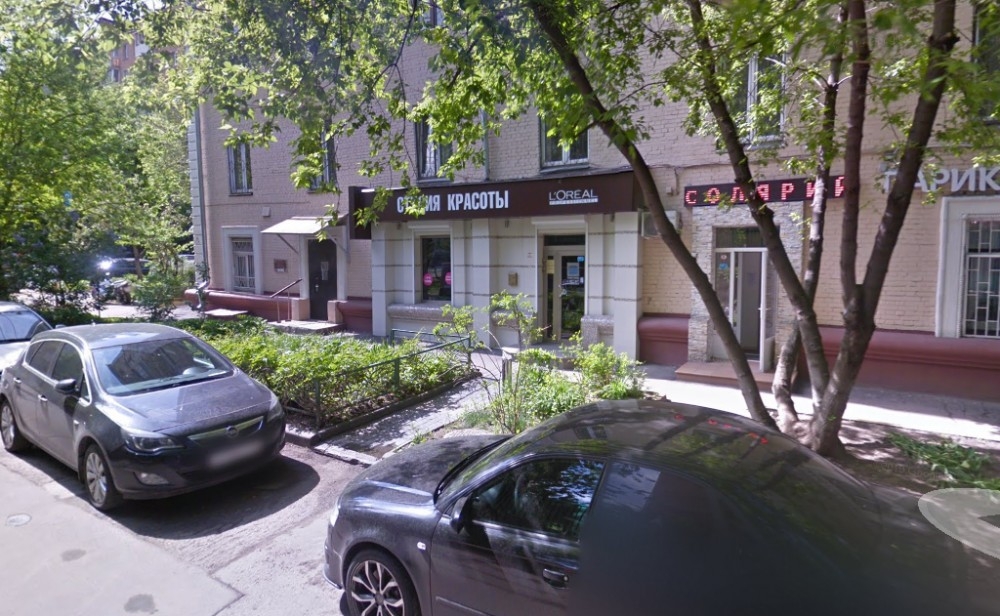 Продажа торгового помещения Жилое здание «Маршала Бирюзова 8 к1»