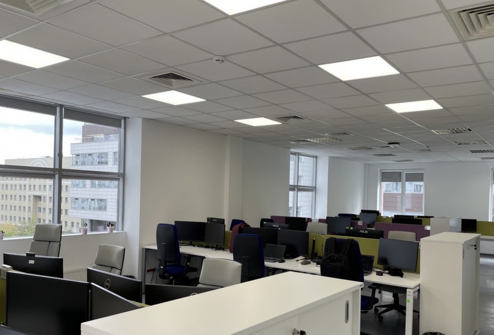 Аренда офиса Технопарк «Отрадное»