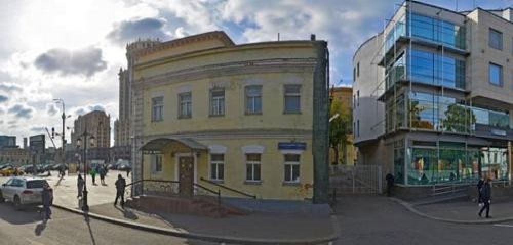 Аренда торгового помещения Административное здание Бахрушина. 36/14с3