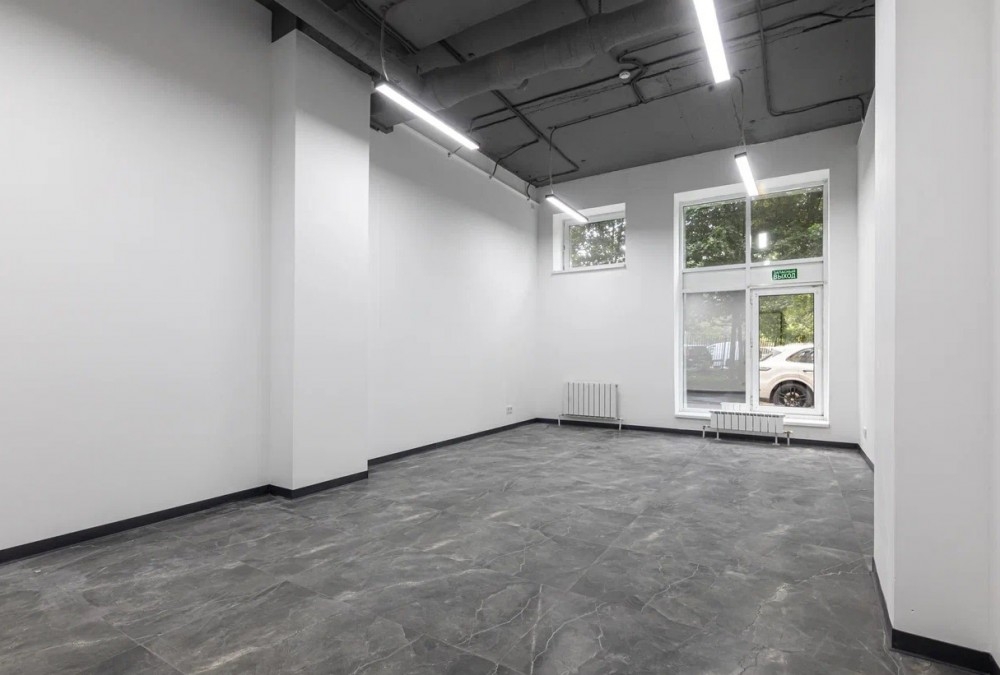 Продажа офиса Жилое здание 