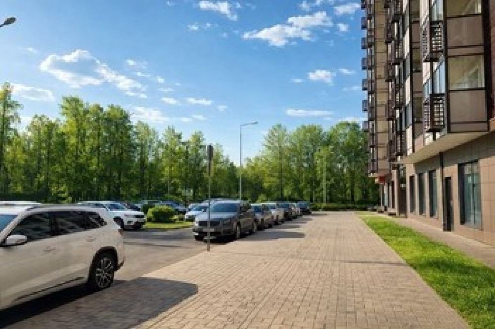 Продажа торгового помещения ЖК 