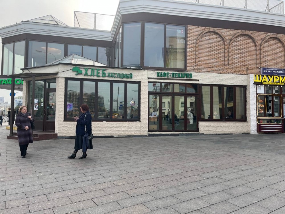 Аренда торгового помещения ОСЗ 