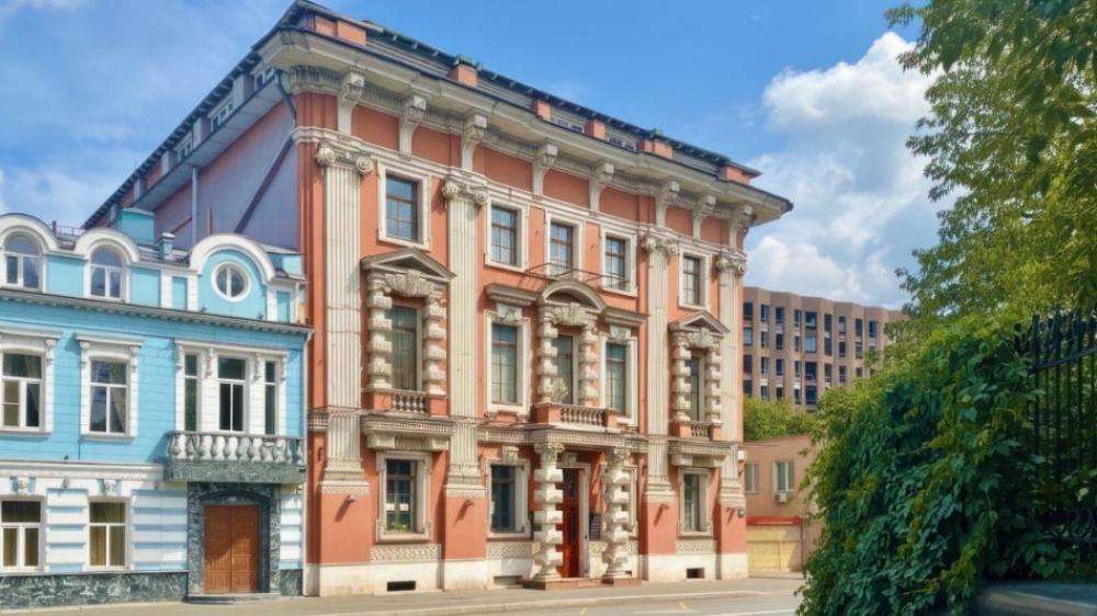 Продажа офиса Особняк «Большая Почтовая 36с1»