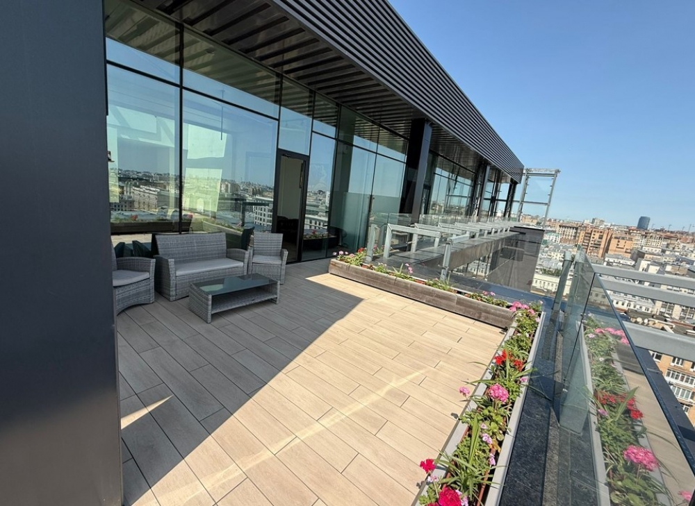 Продажа офиса Бизнес-центр «Резиденция Тверская»