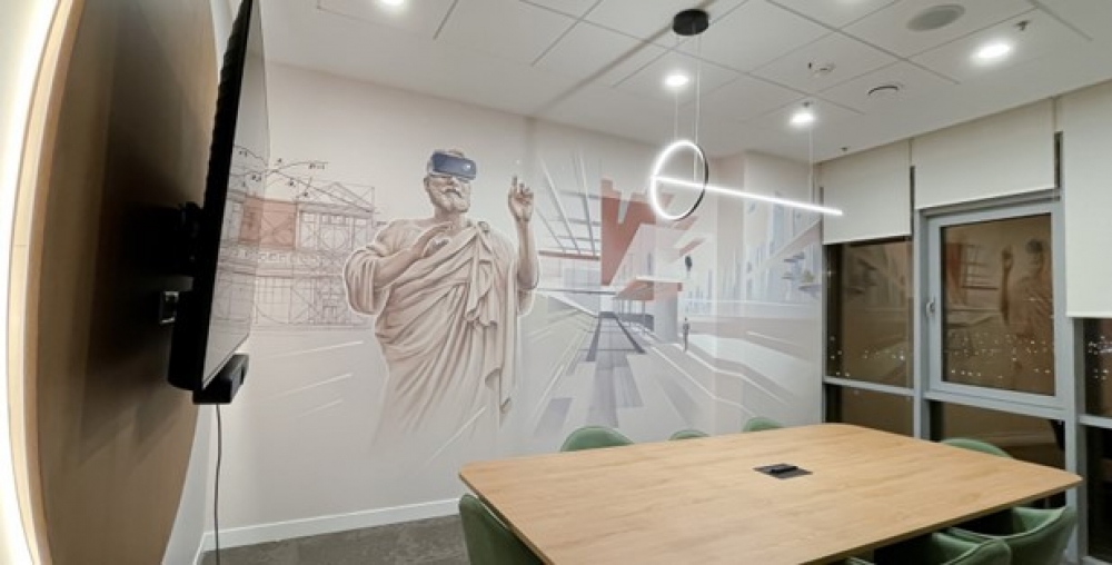 Аренда офиса Деловой комплекс «Poklonka Place»