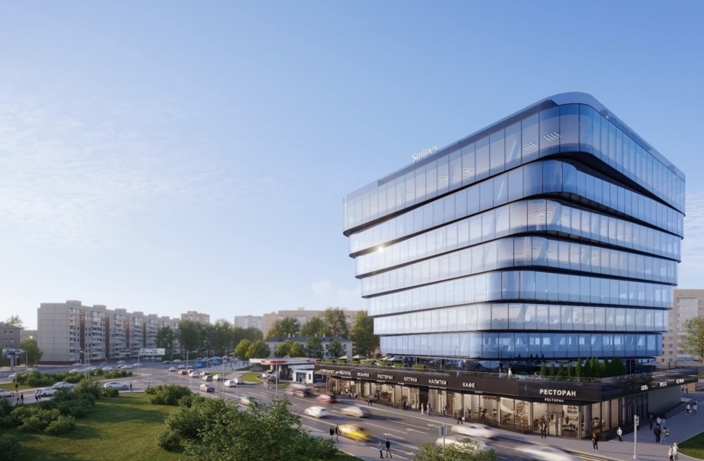 Продажа торгового помещения Деловой центр