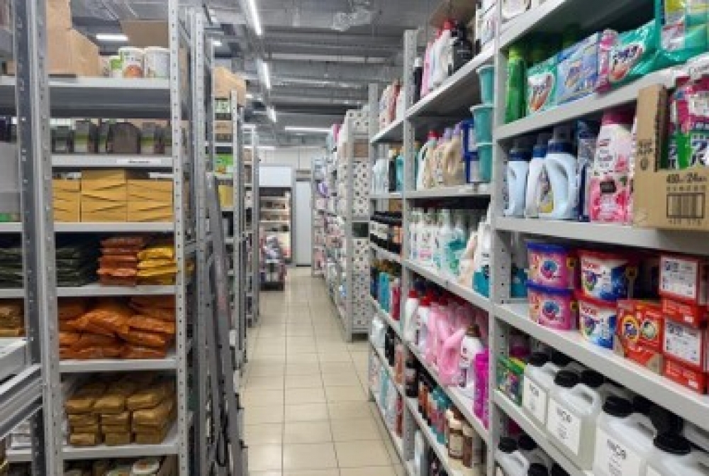 Арендный бизнес Торговый центр 