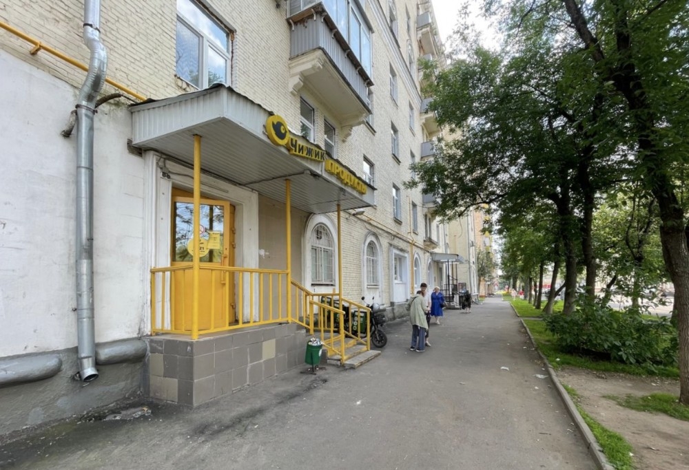 Арендный бизнес Жилой дом 