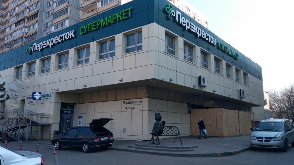Арендный бизнес ТЦ 