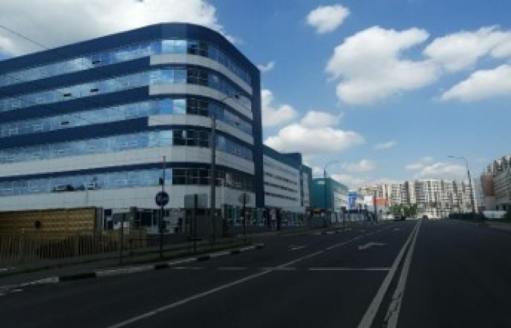 Аренда офиса Бизнес-центр 