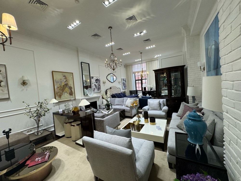 Аренда офиса Деловой квартал «Московский шелк»