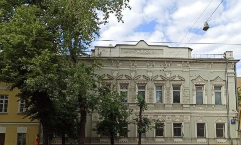 Аренда торгового помещения Историческая усадьба Скворцовых