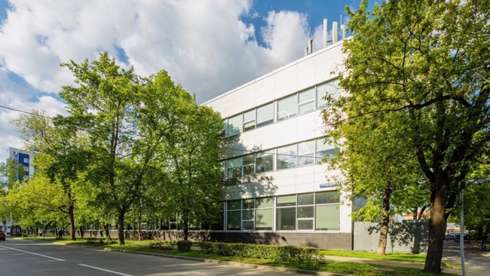 Аренда офиса Бизнес-центр «Диапазон»