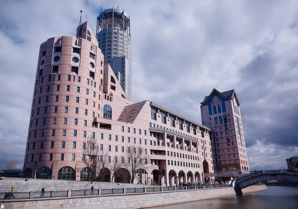 Аренда офиса Бизнес-центр «Риверсайд Тауэрс» к 3