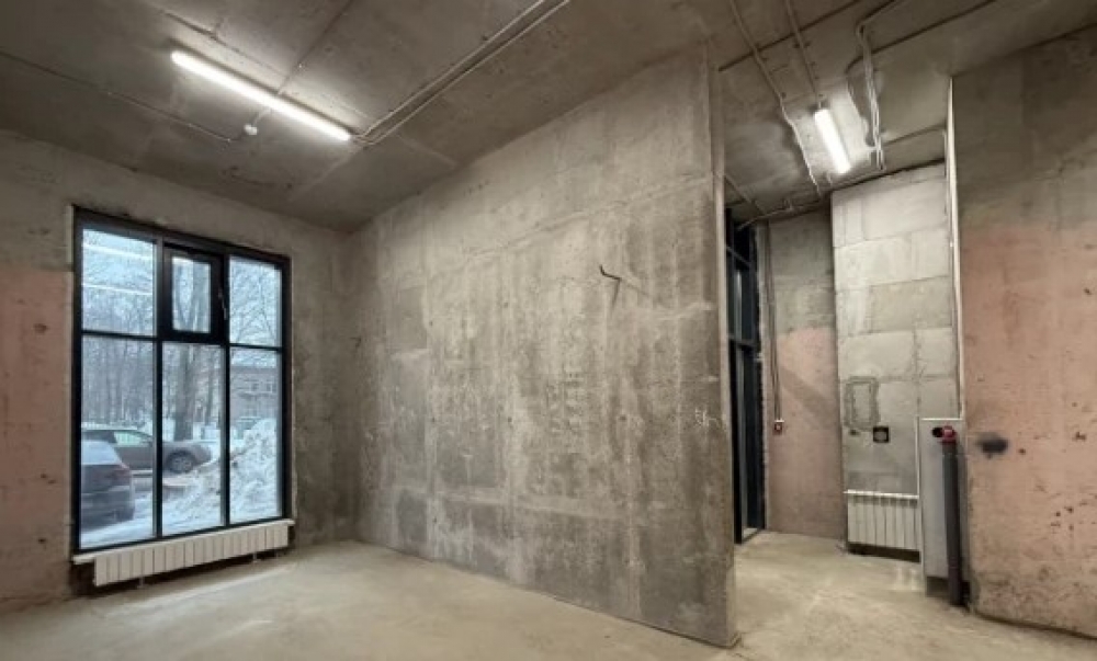 Аренда торгового помещения Жилое здание 