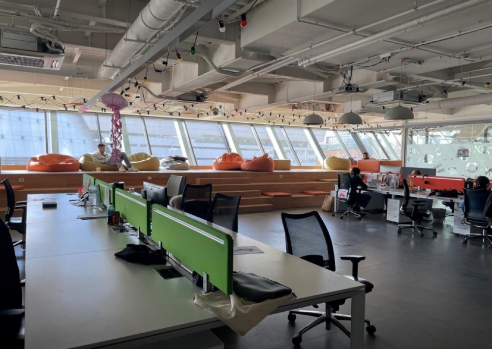 Аренда офиса Бизнес-центр «Олимпик Холл»