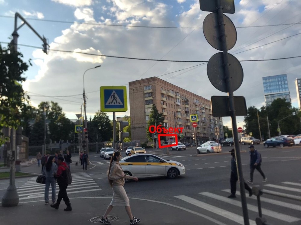 Продажа торгового помещения Жилой дом 