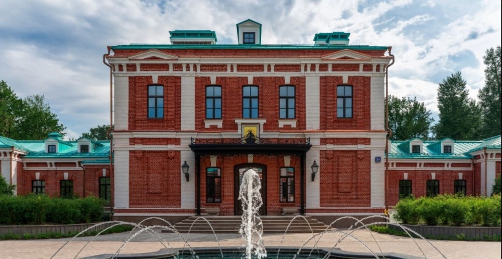 Продажа офиса Городская усадьба  