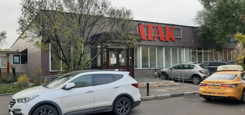 Аренда торгового помещения Торговый комплекс 