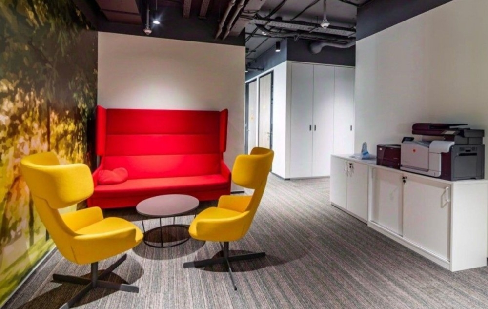 Аренда офиса Бизнес-центр «Кулон»